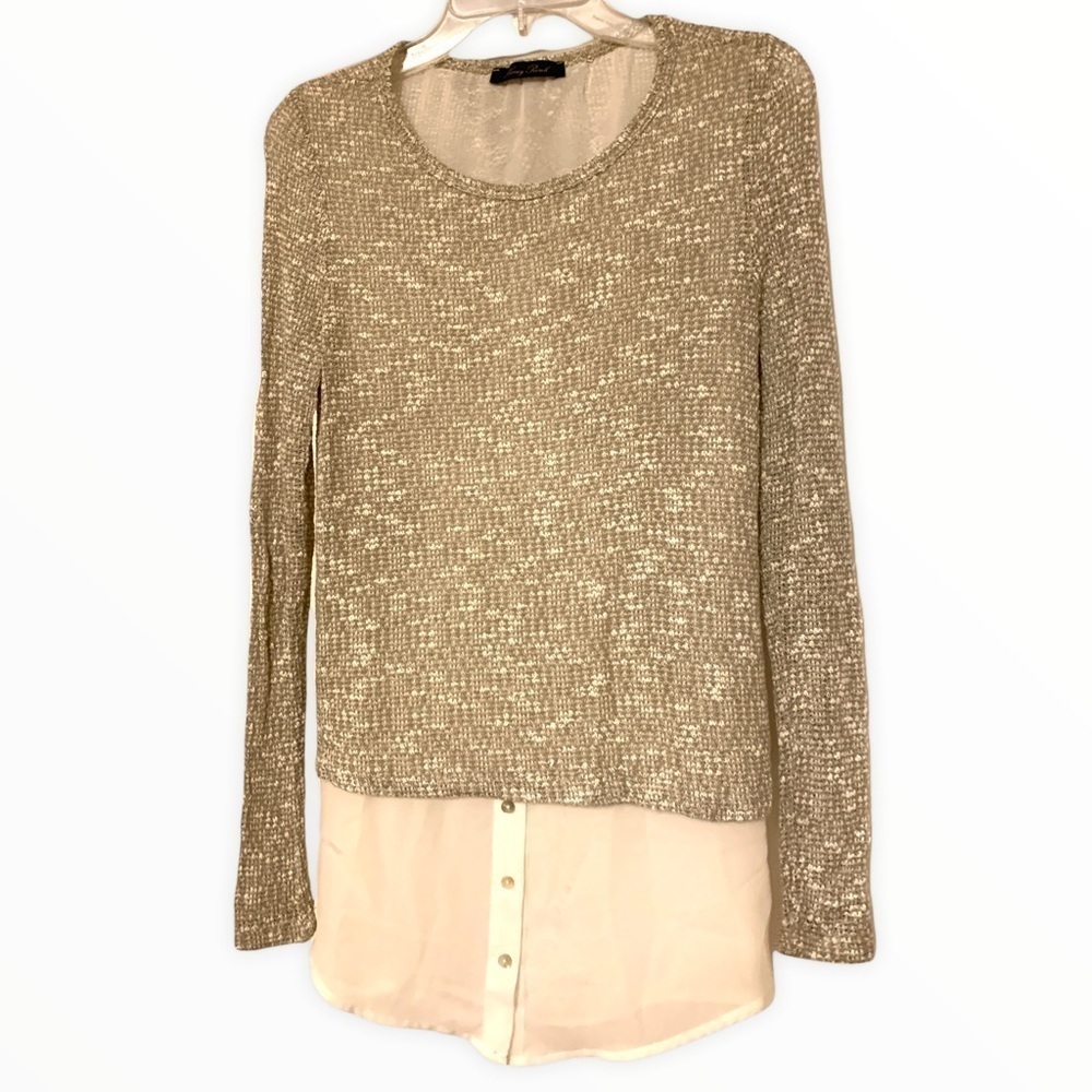 Boutique Blouse Size M